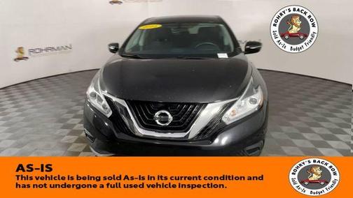 2015 Nissan Murano S