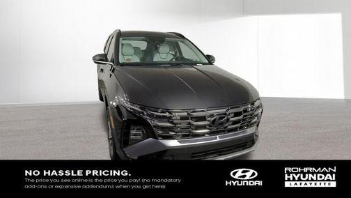 2025 Hyundai TUCSON Limited