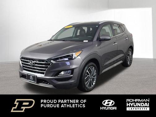 Magnetic Force 2021 Hyundai TUCSON Limited