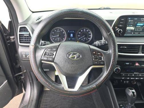 Magnetic Force 2021 Hyundai TUCSON Limited