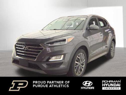 Magnetic Force 2021 Hyundai TUCSON Limited