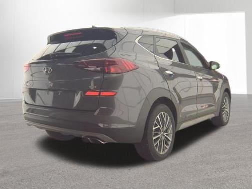 Magnetic Force 2021 Hyundai TUCSON Limited