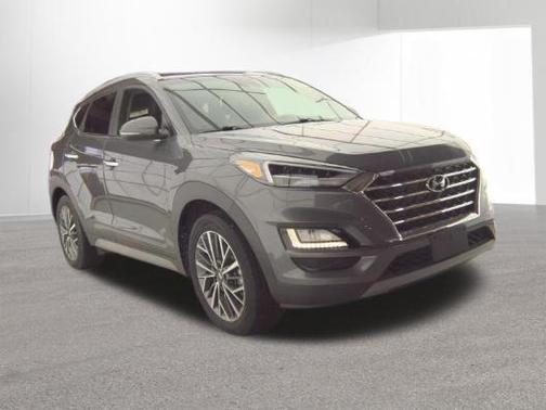 Magnetic Force 2021 Hyundai TUCSON Limited