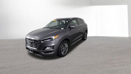 Magnetic Force 2021 Hyundai TUCSON Limited