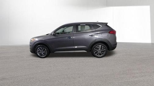 Magnetic Force 2021 Hyundai TUCSON Limited