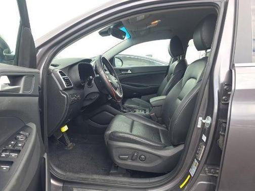 Magnetic Force 2021 Hyundai TUCSON Limited