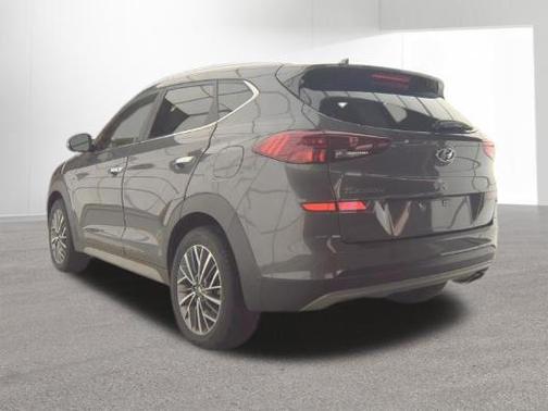 Magnetic Force 2021 Hyundai TUCSON Limited