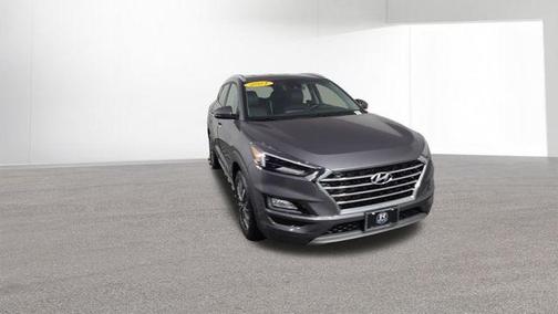 Magnetic Force 2021 Hyundai TUCSON Limited