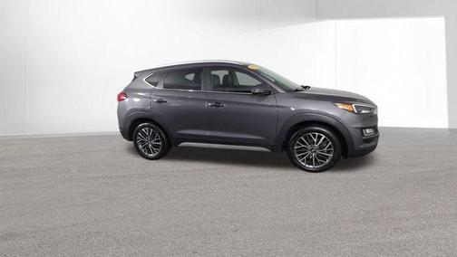 Magnetic Force 2021 Hyundai TUCSON Limited
