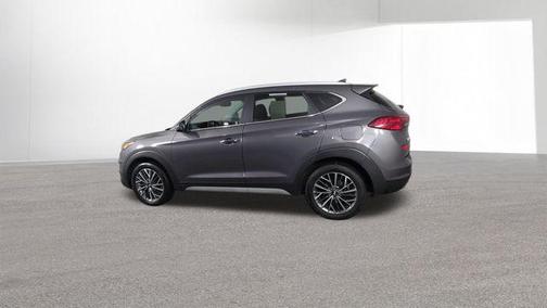 Magnetic Force 2021 Hyundai TUCSON Limited