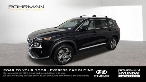 2022 Hyundai SANTA FE SEL