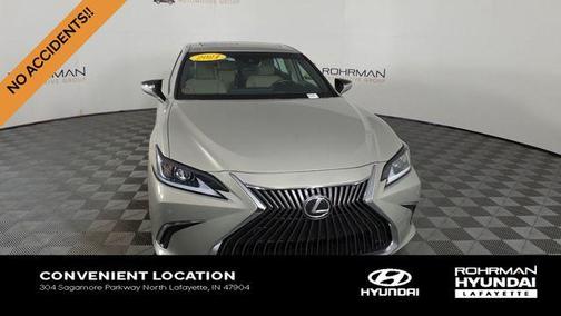 2021 Lexus ES 250 250