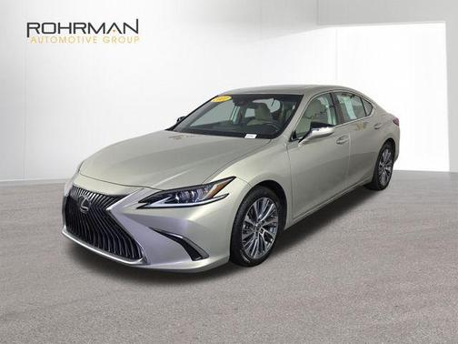 2021 Lexus ES 250 250