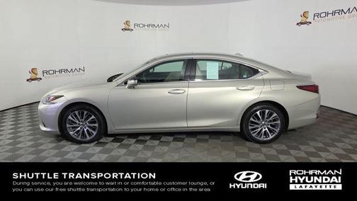 2021 Lexus ES 250 250