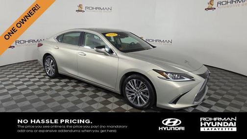 2021 Lexus ES 250 250