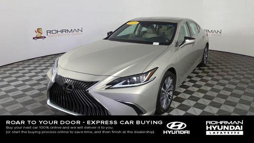 2021 Lexus ES 250 250
