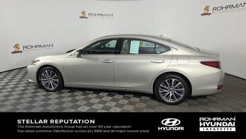 2021 Lexus ES 250 250