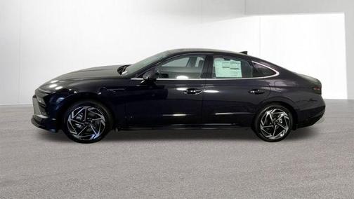 Carbon Blue 2026 Hyundai SONATA SEL Sport