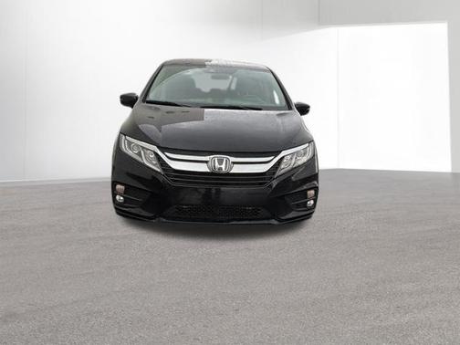 Crystal Black Pearl 2020 Honda Odyssey EX