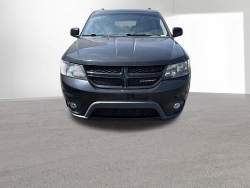 Pitch Black Clearcoat 2015 Dodge Journey SXT