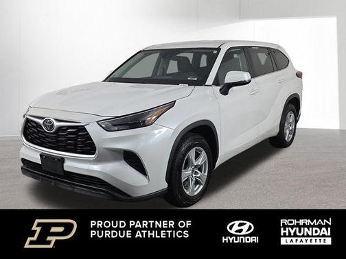 2023 Toyota Highlander L