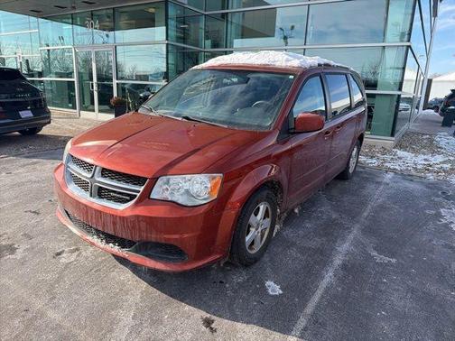 2012 Dodge Grand Caravan SXT