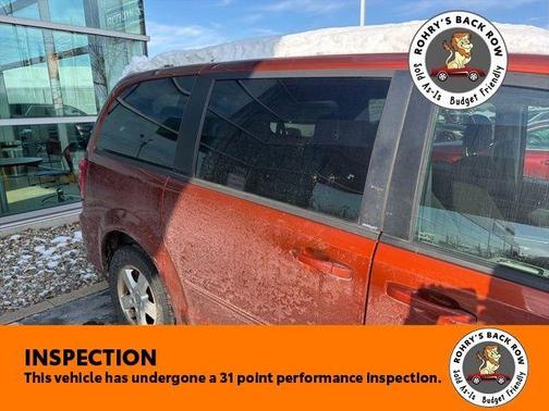 2012 Dodge Grand Caravan SXT