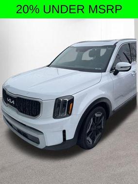 2023 Kia Telluride EX
