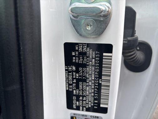 2023 Kia Telluride EX