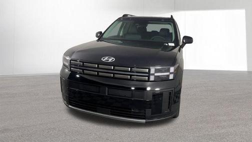 Phantom Black 2026 Hyundai SANTA FE HEV SEL