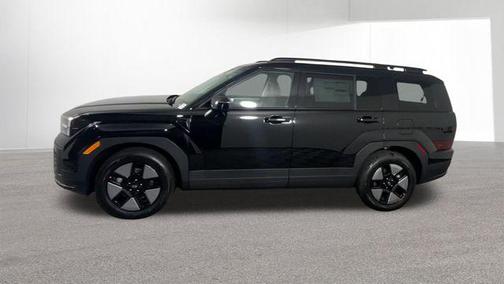 Phantom Black 2026 Hyundai SANTA FE HEV SEL