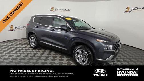 2023 Hyundai SANTA FE SEL