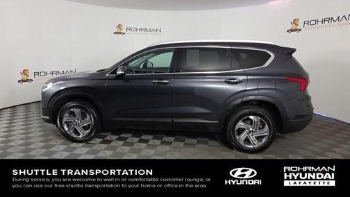 2023 Hyundai SANTA FE SEL
