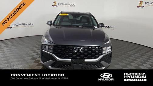 2023 Hyundai SANTA FE SEL
