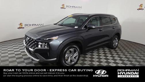 2023 Hyundai SANTA FE SEL