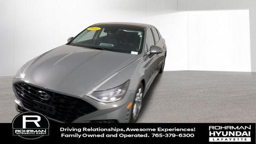 2022 Hyundai SONATA SEL