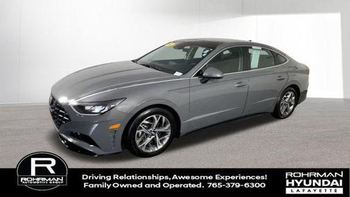 2022 Hyundai SONATA SEL
