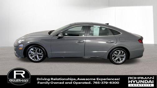 2022 Hyundai SONATA SEL