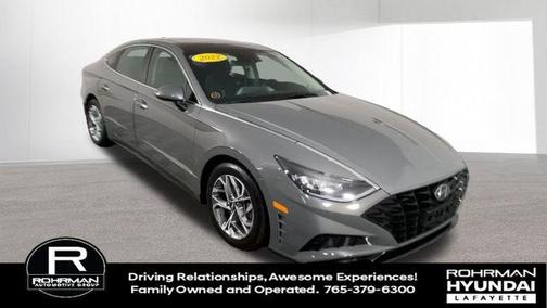 2022 Hyundai SONATA SEL