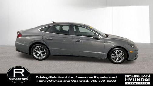 2022 Hyundai SONATA SEL