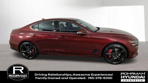 2026 Genesis G70 3.3T Sport Prestige