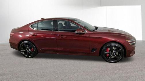 2026 Genesis G70 3.3T Sport Prestige