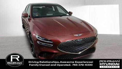 2026 Genesis G70 3.3T Sport Prestige