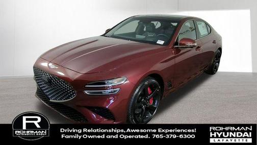 2026 Genesis G70 3.3T Sport Prestige