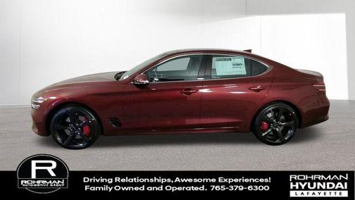 2026 Genesis G70 3.3T Sport Prestige