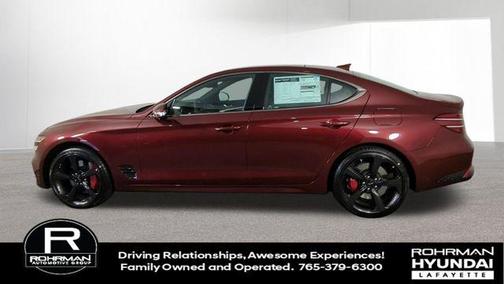 2026 Genesis G70 3.3T Sport Prestige