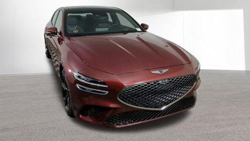 2026 Genesis G70 3.3T Sport Prestige