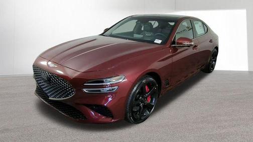 2026 Genesis G70 3.3T Sport Prestige