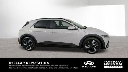 2025 Hyundai IONIQ 5 SEL