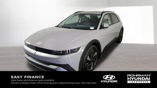 2025 Hyundai IONIQ 5 SEL
